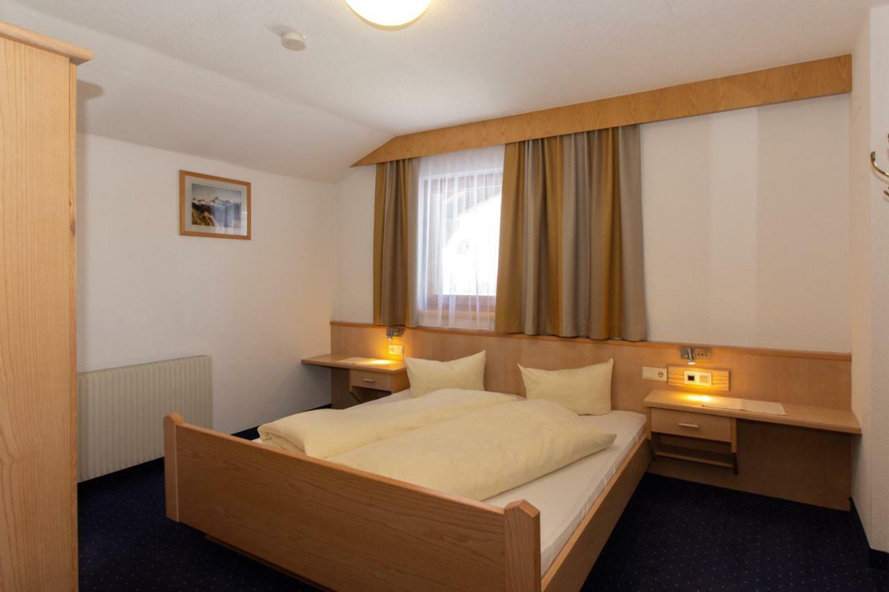 Apart Laver Ischgl Bagian luar foto