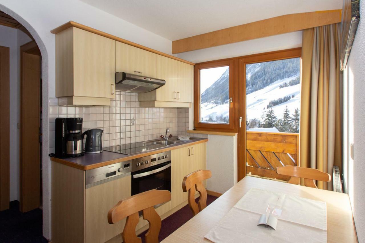 Apart Laver Ischgl Bagian luar foto