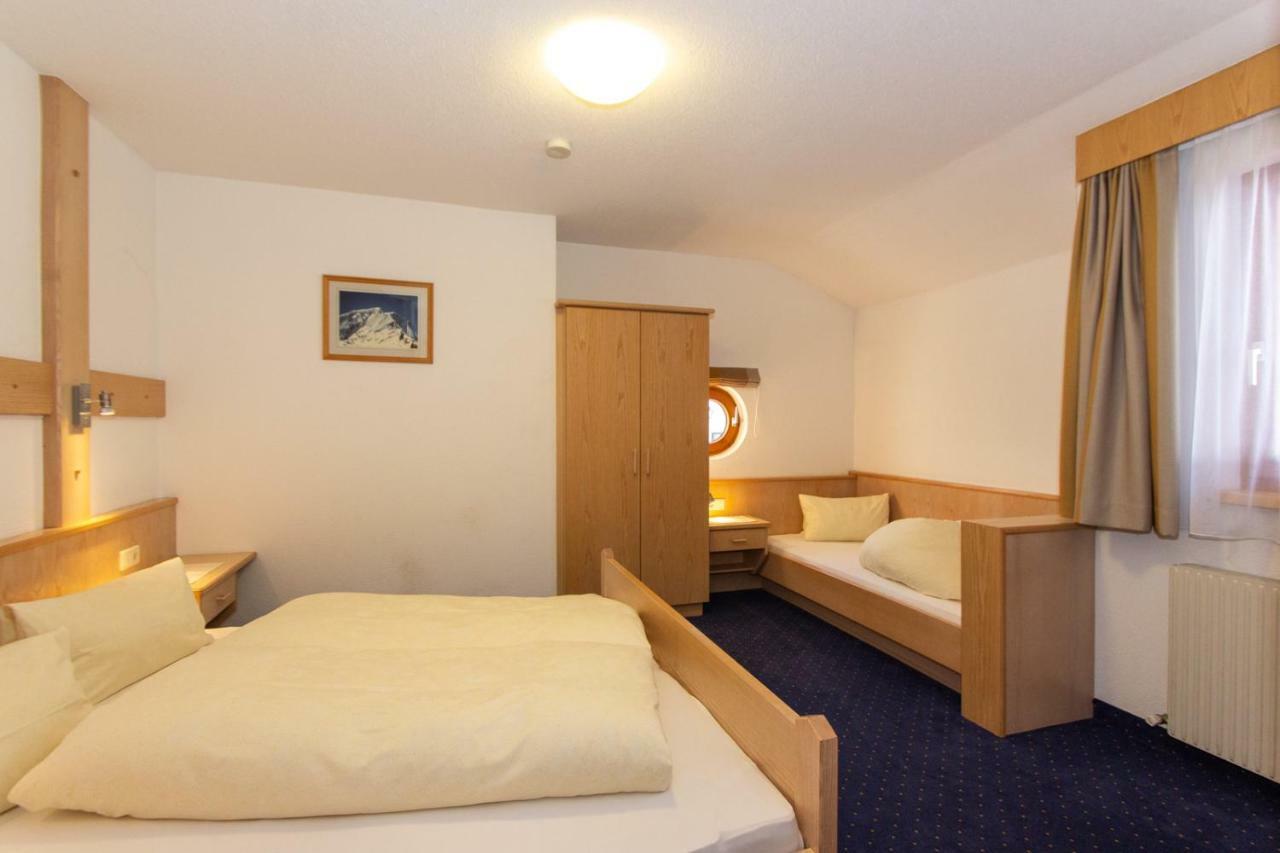 Apart Laver Ischgl Bagian luar foto
