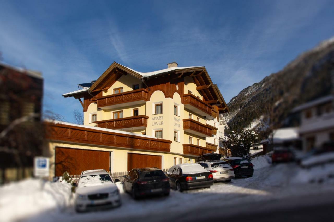 Apart Laver Ischgl Bagian luar foto
