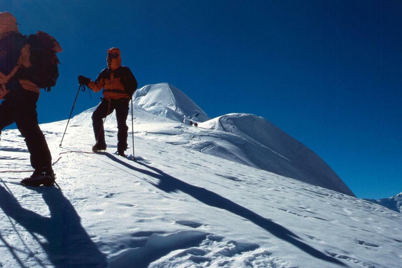 Apart Laver Ischgl Bagian luar foto