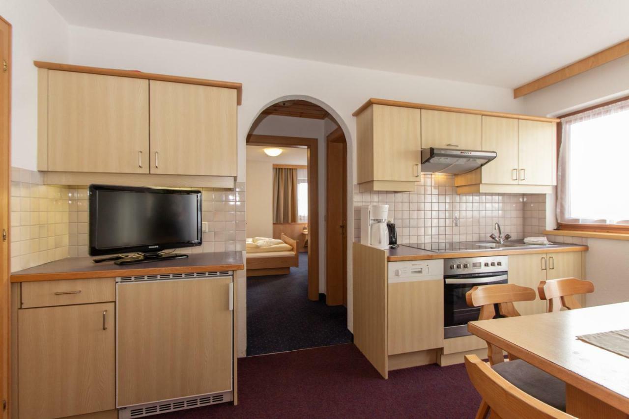 Apart Laver Ischgl Bagian luar foto