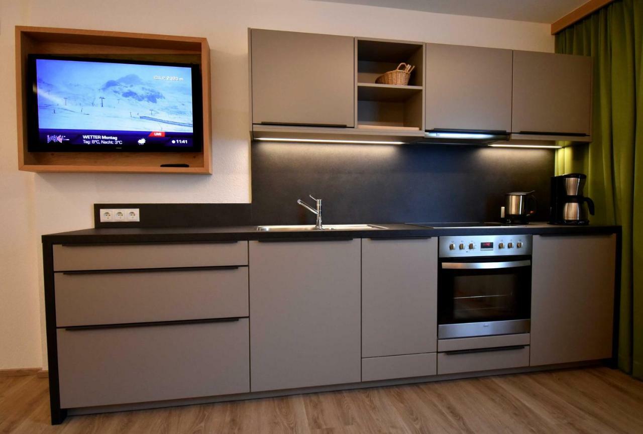 Apart Laver Ischgl Bagian luar foto